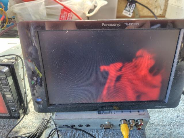 パナソニック!Panasonic!オンダッシュモニター TR−T90WV1 < 自動車/バイク パナソニック!Panasonic!オンダッシュモニター TR−T90WV1 < 自動車/バイク