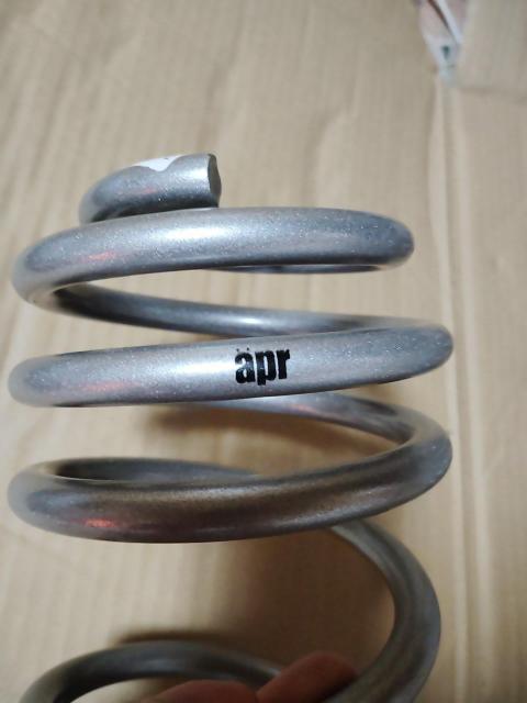 apr ZVW30 プリウス用 ローダウンスプリング < 自動車/バイク apr ZVW30 プリウス用 ローダウンスプリング < 自動車/バイク