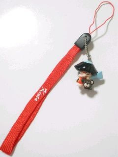 【お好み焼き きん太】可愛い♪携帯ストラップ < 家電/AV  【お好み焼き きん太】可愛い♪携帯ストラップ < 家電/AVの