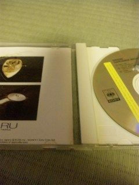 CD t(TUBE) DRIVIN'  ^gObY 