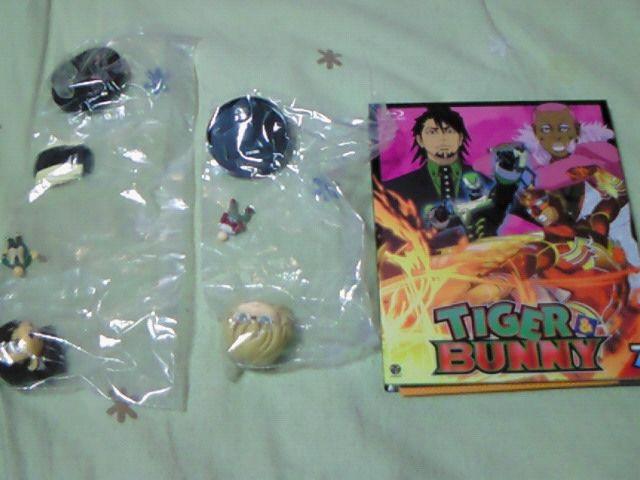 BD TIGER&BUNNY 第7巻 アニメイト限定版 タイガー&バニー Blu-ray ブルーレイ < CD/DVD/ビデオ  BD TIGER&BUNNY 第7巻 アニメイト限定版 タイガー&バニー Blu-ray ブルーレイ < CD/DVD/ビデオの