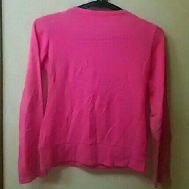 新品★リアルラビファーとパール飾付ニット < 女性ファッション  新品★リアルラビファーとパール飾付ニット < 女性ファッションの