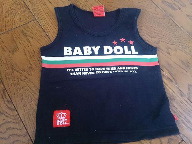 80 BABY DOLL  i   LbY/xr[ 