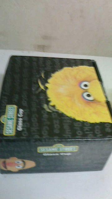 セサミストリートグラス230mL×2点セット < キッズ/ベビー  セサミストリートグラス230mL×2点セット  < キッズ/ベビーの