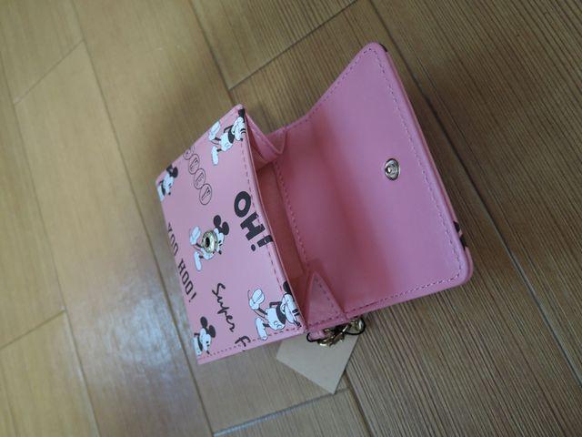 �V�iACCOMMODE�`���I�p�j�b�N�~DISNEY�~�b�L�[�܏�ݍ��z�T�C�t �� �u�����h�� 