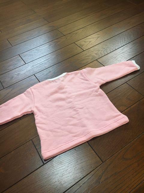 【定価3300】新品◆Mimi PLUS◆フワかわトップス◆90 < キッズ/ベビー 【定価3300】新品◆Mimi PLUS◆フワかわトップス◆90 < キッズ/ベビーの