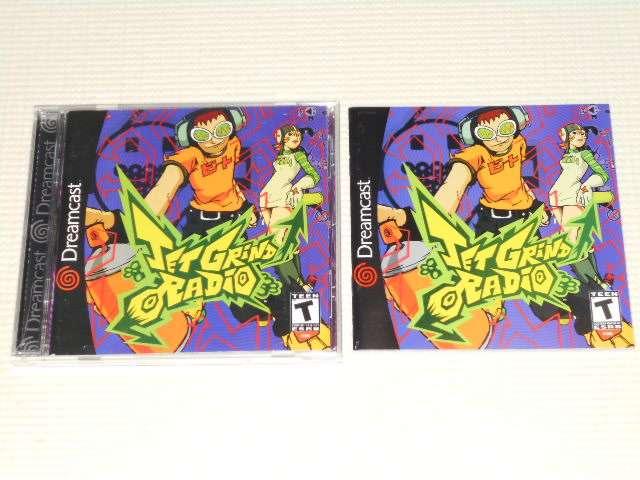 DCJET GRIND RADIO CO({̓s)   Q[{/\tg 