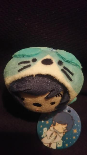 そらる*フィンガーパペットぬいぐるみ*タグ付き < おもちゃ  そらる*フィンガーパペットぬいぐるみ*タグ付き < おもちゃの