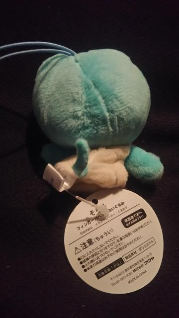 そらる*フィンガーパペットぬいぐるみ*タグ付き < おもちゃ  そらる*フィンガーパペットぬいぐるみ*タグ付き < おもちゃの