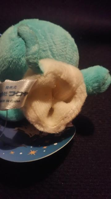 そらる*フィンガーパペットぬいぐるみ*タグ付き < おもちゃ  そらる*フィンガーパペットぬいぐるみ*タグ付き < おもちゃの