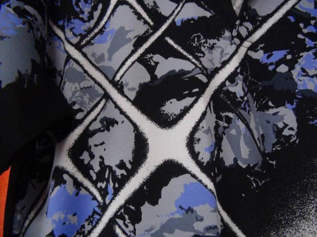 storiaの白黒のポロシャツ(L)!。 < 男性ファッション  storiaの白黒のポロシャツ(L)!。 < 男性ファッションの