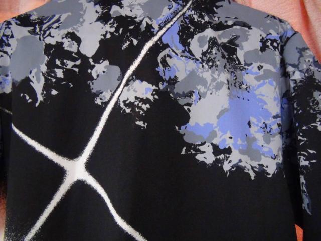storiaの白黒のポロシャツ(L)!。 < 男性ファッション  storiaの白黒のポロシャツ(L)!。 < 男性ファッションの