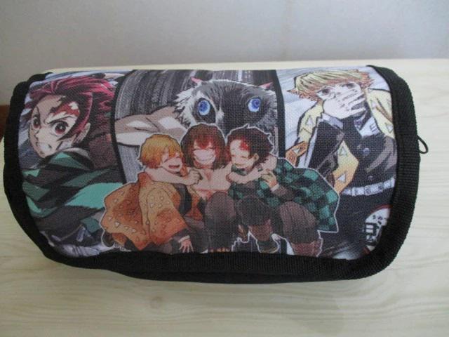 超レア入手困難品!1点限定「鬼滅の刃」化粧ポーチ、ペンケース、チャック2か所3キャラ < アニメ/コミック/キャラクター  超レア入手困難品!1点限定「鬼滅の刃」化粧ポーチ、ペンケース、チャック2か所3キャラ  < アニメ/コミック/キャラクターの