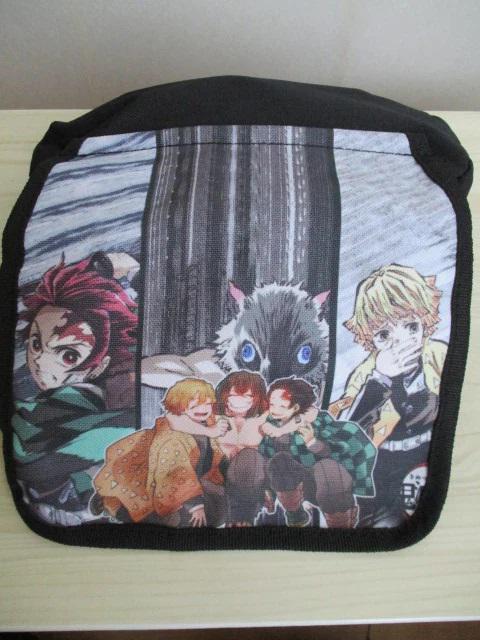 超レア入手困難品!1点限定「鬼滅の刃」化粧ポーチ、ペンケース、チャック2か所3キャラ < アニメ/コミック/キャラクター  超レア入手困難品!1点限定「鬼滅の刃」化粧ポーチ、ペンケース、チャック2か所3キャラ < アニメ/コミック/キャラクターの