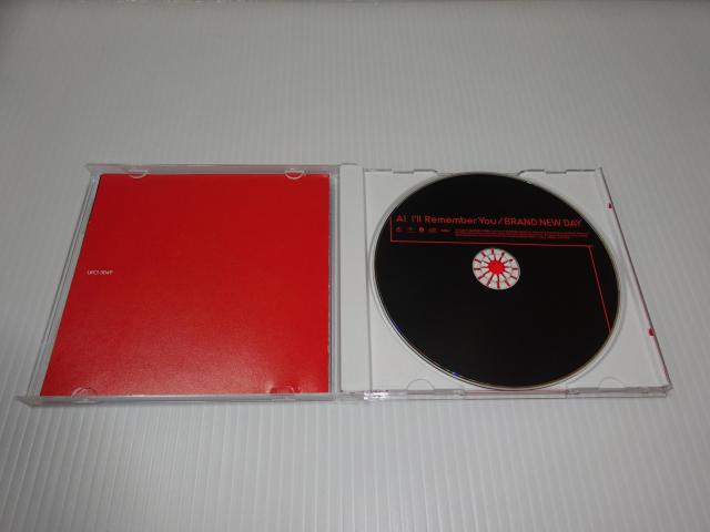 CDAII'll Remember You/BRAND NEW DAYMyJ-POP2270~  ^gObY 