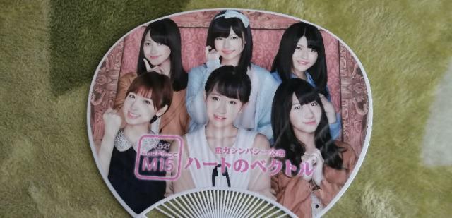 AKB48☆チームサプライズうちわ2種セット! < タレントグッズ  AKB48☆チームサプライズうちわ2種セット! < タレントグッズの