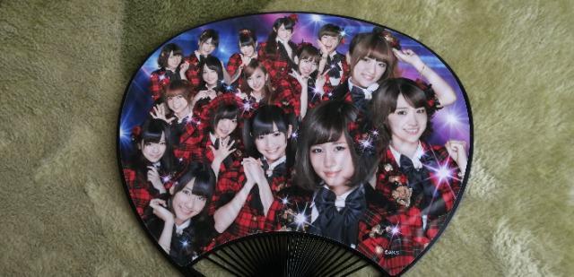 AKB48☆チームサプライズうちわ2種セット! < タレントグッズ  AKB48☆チームサプライズうちわ2種セット! < タレントグッズの