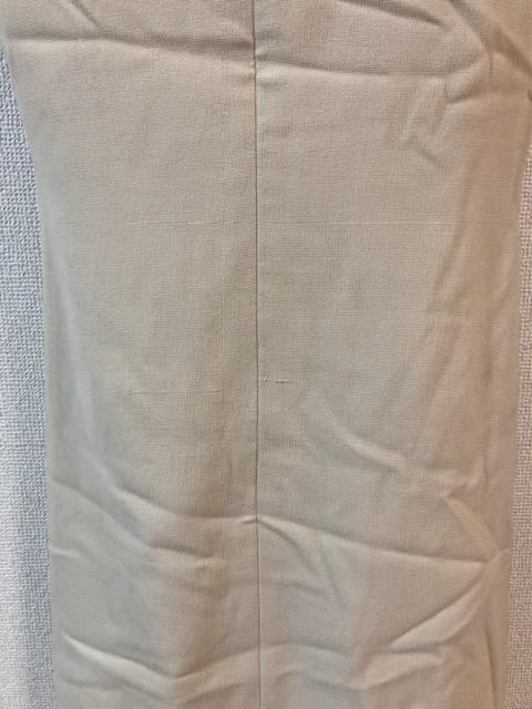 特価★ナチュラルビューティーウールワンピース上質高級ポケット付きフォーマルオフホワイトストレッチ大活躍ジップアップ裏地付き < 女性ファッション  特価★ナチュラルビューティーウールワンピース上質高級ポケット付きフォーマルオフホワイトストレッチ大活躍ジップアップ裏地付き < 女性ファッションの