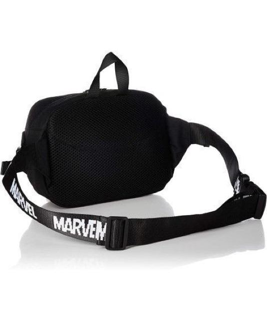 【FILA × MARVEL】フィラ×マーベル『バッグ/ウエストバッグ(男女兼用)』新品タグ付 < 男性ファッション  【FILA × MARVEL】フィラ×マーベル『バッグ/ウエストバッグ(男女兼用)』新品タグ付 < 男性ファッションの