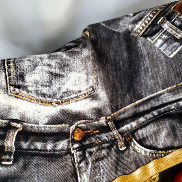 込み★ジーパン柄!二つ折りショルダーバッグ★柄最高!! < 女性ファッション  込み★ジーパン柄!二つ折りショルダーバッグ★柄最高!! < 女性ファッションの