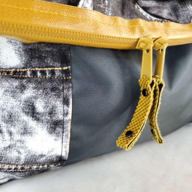 込み★ジーパン柄!二つ折りショルダーバッグ★柄最高!! < 女性ファッション  込み★ジーパン柄!二つ折りショルダーバッグ★柄最高!! < 女性ファッションの