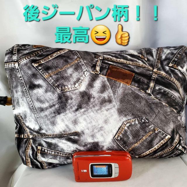 込み★ジーパン柄!二つ折りショルダーバッグ★柄最高!! < 女性ファッション  込み★ジーパン柄!二つ折りショルダーバッグ★柄最高!! < 女性ファッションの