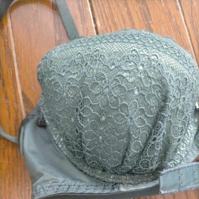 トリンプ アモスタイル ワイヤーブラジャー B75/B75 新品 グリーン < 女性ファッション  トリンプ アモスタイル ワイヤーブラジャー B75/B75 新品 グリーン < 女性ファッションの