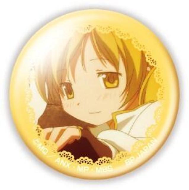 一番くじ 魔法少女まどか☆マギカ F賞 アート缶バッジセット マミ&ほむら < アニメ/コミック/キャラクター  一番くじ 魔法少女まどか☆マギカ F賞 アート缶バッジセット マミ&ほむら < アニメ/コミック/キャラクターの