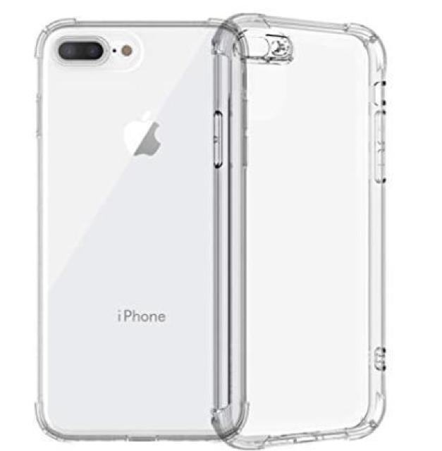 iphone8plus/7plus クリア ラバー シリコン ケース < 家電/AV iphone8plus/7plus クリア ラバー シリコン ケース < 家電/AVの