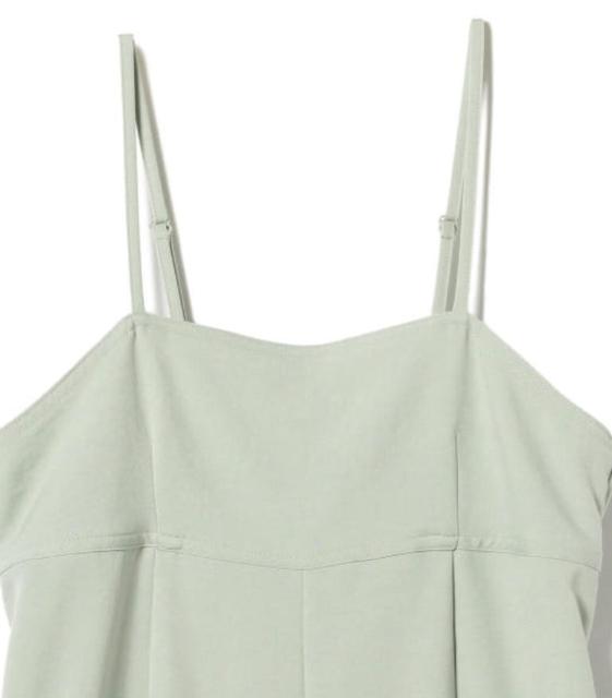 キャミ サロペット < 女性ファッション  キャミ サロペット < 女性ファッションの