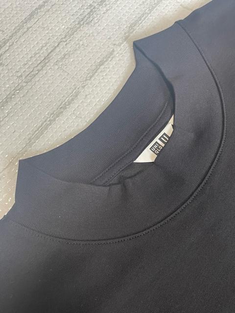 UNIQLO U GAYRbg I[o[TCYbNlbNTVc XL ubN@1̂ݒp@hC@@ڐG⊴