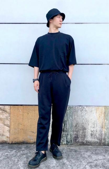 UNIQLO U GAYRbg I[o[TCYbNlbNTVc XL ubN@1̂ݒp@hC@@ڐG⊴