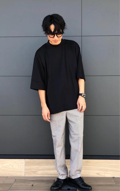 UNIQLO U GAYRbg I[o[TCYbNlbNTVc XL ubN@1̂ݒp@hC@@ڐG⊴