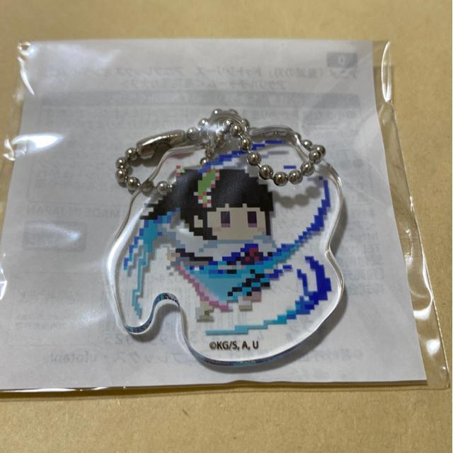 【当選】鬼滅の刃 ドットシリーズ オンラインくじ アクリルチャーム 栗花落カナヲ < アニメ/コミック/キャラクター  【当選】鬼滅の刃 ドットシリーズ オンラインくじ アクリルチャーム 栗花落カナヲ  < アニメ/コミック/キャラクターの