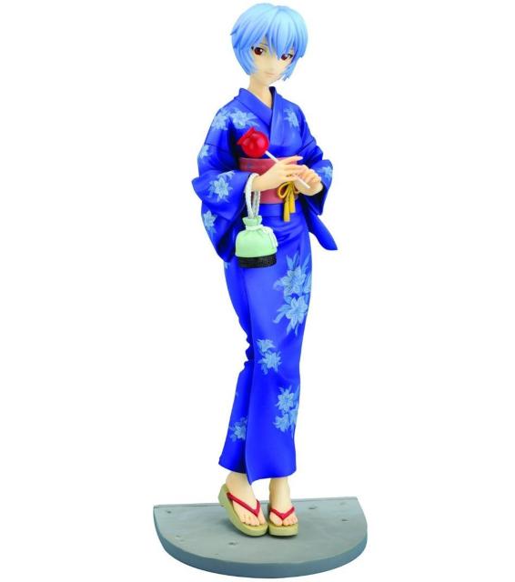 ヱヴァンゲリヲン新劇場版 綾波レイ 浴衣ver. 1/8●新品未開封美品 < アニメ/コミック/キャラクター  ヱヴァンゲリヲン新劇場版 綾波レイ 浴衣ver. 1/8●新品未開封美品  < アニメ/コミック/キャラクターの