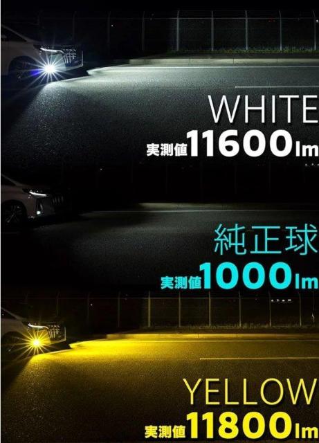 VELENO MORTALE ヴェレーノアルティメット LED イエロー 11800lm H8/H11/H16 フォグランプ < 自動車/バイク VELENO MORTALE ヴェレーノアルティメット LED イエロー 11800lm H8/H11/H16 フォグランプ < 自動車/バイク