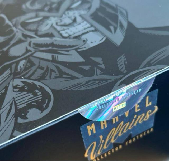 ASICS GEL-1130 Kith Marvel Villains Magneto 28cm J AVbNX }[x  uh 