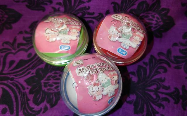 �T�����I�L�����N�^�[�Y�������߂�J�v�Z���X�^���v2�@�L�e�B�@�N���~�@�V�i�����[�� �� ��������� 