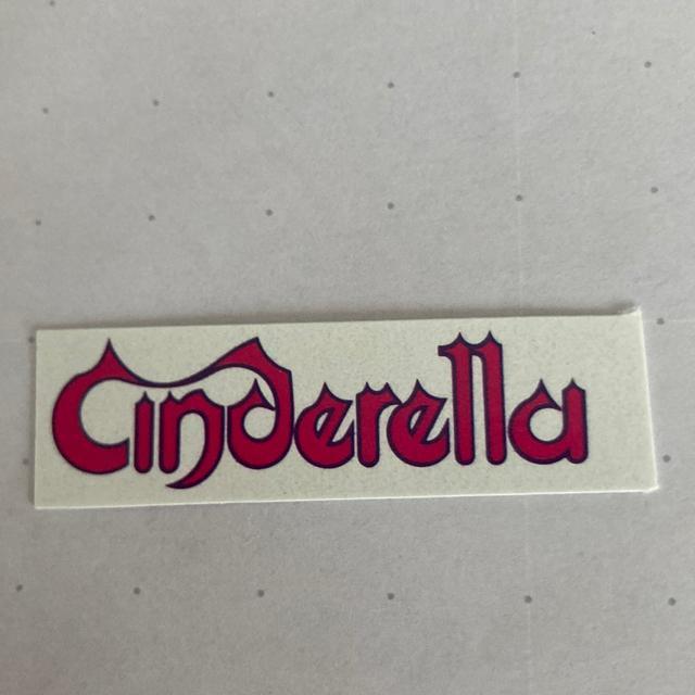 80N㓖@Vf /  SXebJ[@CINDERELLAwB^@n[hbN   CD/DVD/rfI 