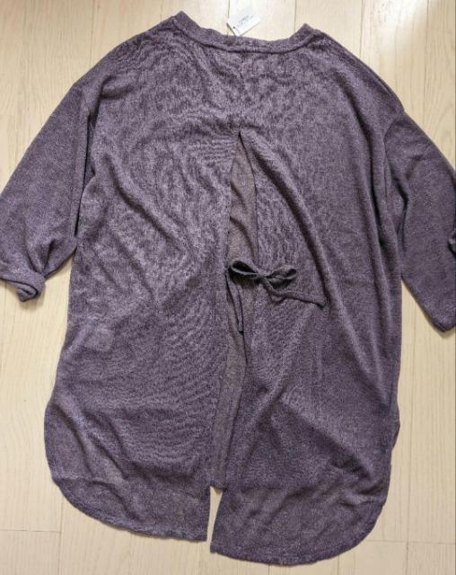 L★maca★アンサンブル★シアーカットソー+半袖Tシャツ★新品★送料無料 < 女性ファッション  L★maca★アンサンブル★シアーカットソー+半袖Tシャツ★新品★送料無料 < 女性ファッションの