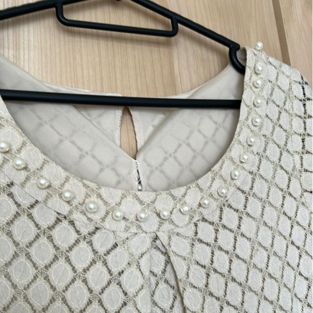 送料無料レディースワンピース ベージュ系 M〜Lサイズ < 女性ファッション  送料無料レディースワンピース ベージュ系 M〜Lサイズ < 女性ファッションの