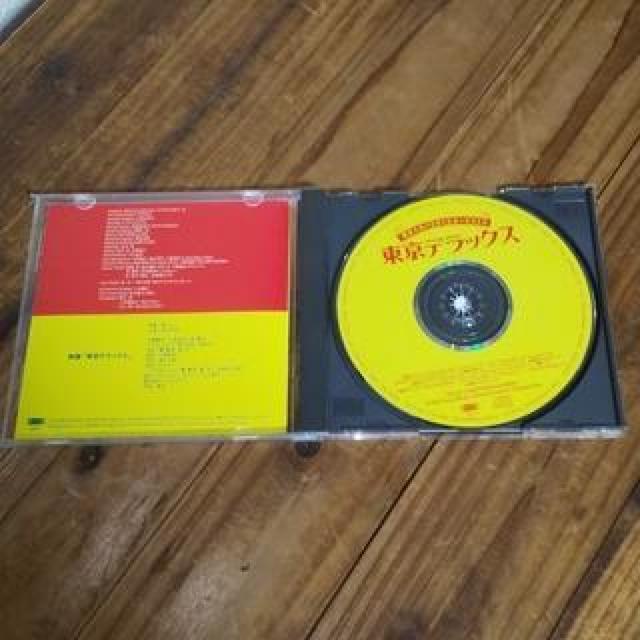 中古CD 東京デラックス サントラ 東京スカパラダイスオーケストラ < CD/DVD/ビデオ  中古CD 東京デラックス サントラ 東京スカパラダイスオーケストラ < CD/DVD/ビデオの