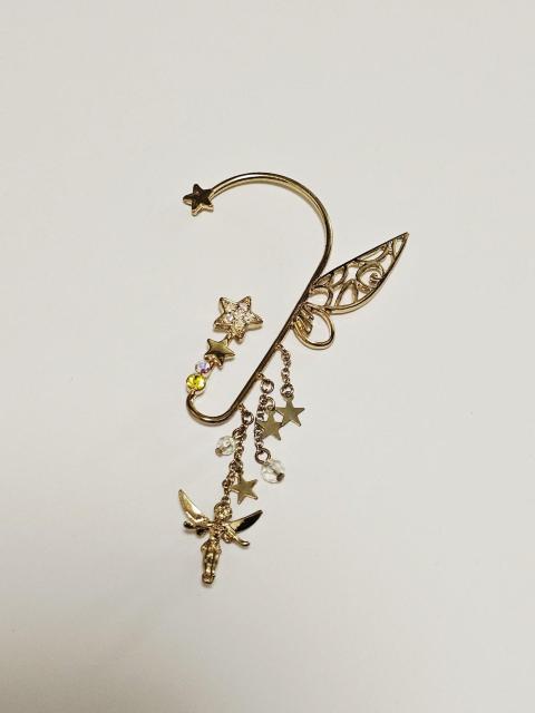 (213) DISNEY STORE  ティンカーベル イヤーカフ < 女性アクセサリー/時計  (213) DISNEY STORE  ティンカーベル イヤーカフ  < 女性アクセサリー/時計の