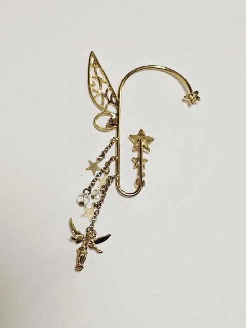 (213) DISNEY STORE  ティンカーベル イヤーカフ < 女性アクセサリー/時計  (213) DISNEY STORE  ティンカーベル イヤーカフ < 女性アクセサリー/時計の