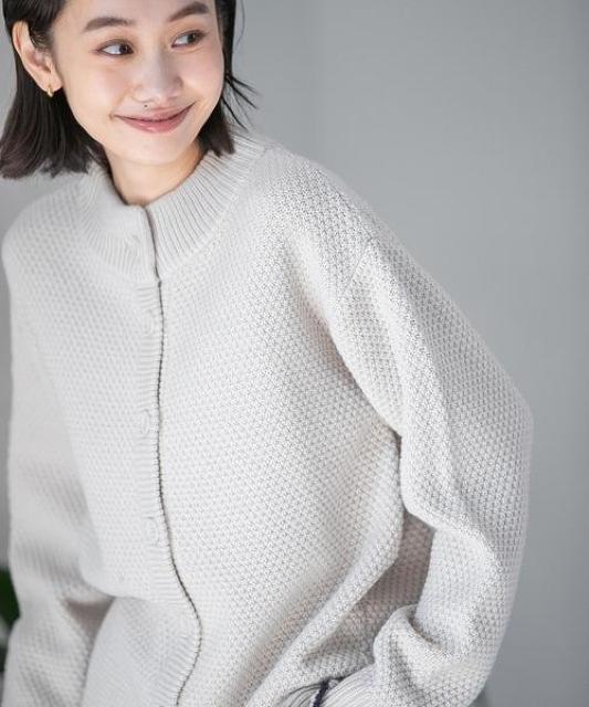 niko and...ニットカーディガン < ブランド niko and...ニットカーディガン < ブランドの