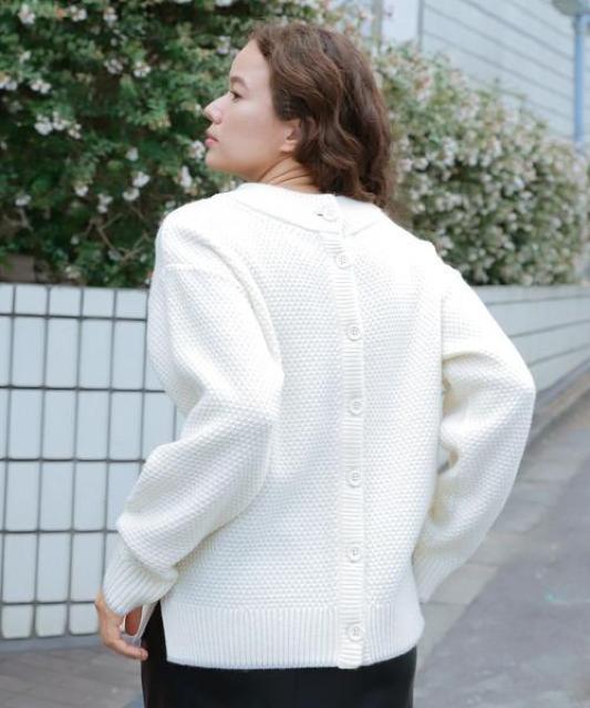 niko and...ニットカーディガン < ブランド niko and...ニットカーディガン < ブランドの