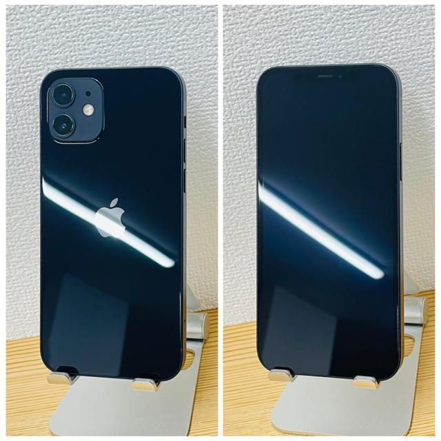 B 100% iPhone 12 64 GB SIMフリー ブラック 本体 < 家電/AV  B 100% iPhone 12 64 GB SIMフリー ブラック 本体 < 家電/AVの