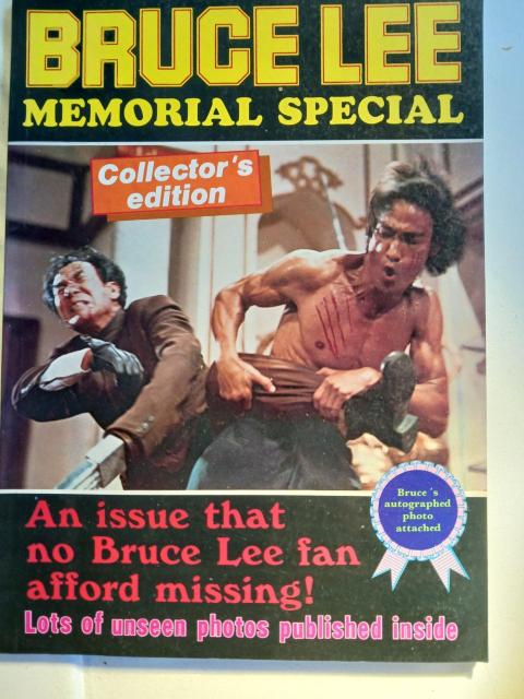 ブルースリー < 本/雑誌  ブルースリー < 本/雑誌の