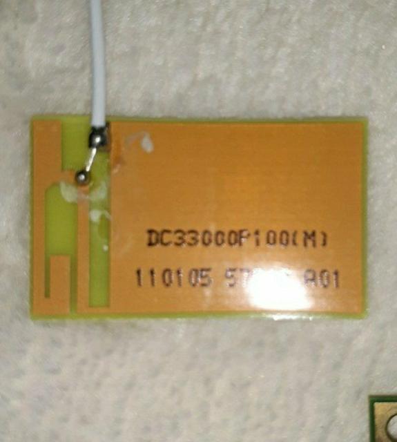 【動作品】TOSHIBA dynabook T55/58BW 内蔵無線LANカード + Wi-Fi アンテナ < PC本体/周辺機器  【動作品】TOSHIBA dynabook T55/58BW 内蔵無線LANカード + Wi-Fi アンテナ < PC本体/周辺機器の