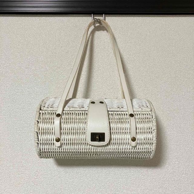 【COMPORA☆CONT / コンポラコント】 かごバッグ & ショルダー < 女性ファッション 【COMPORA☆CONT / コンポラコント】 かごバッグ & ショルダー < 女性ファッションの